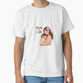 Mom My Life Mother Daughter Love Hug by OneCklick