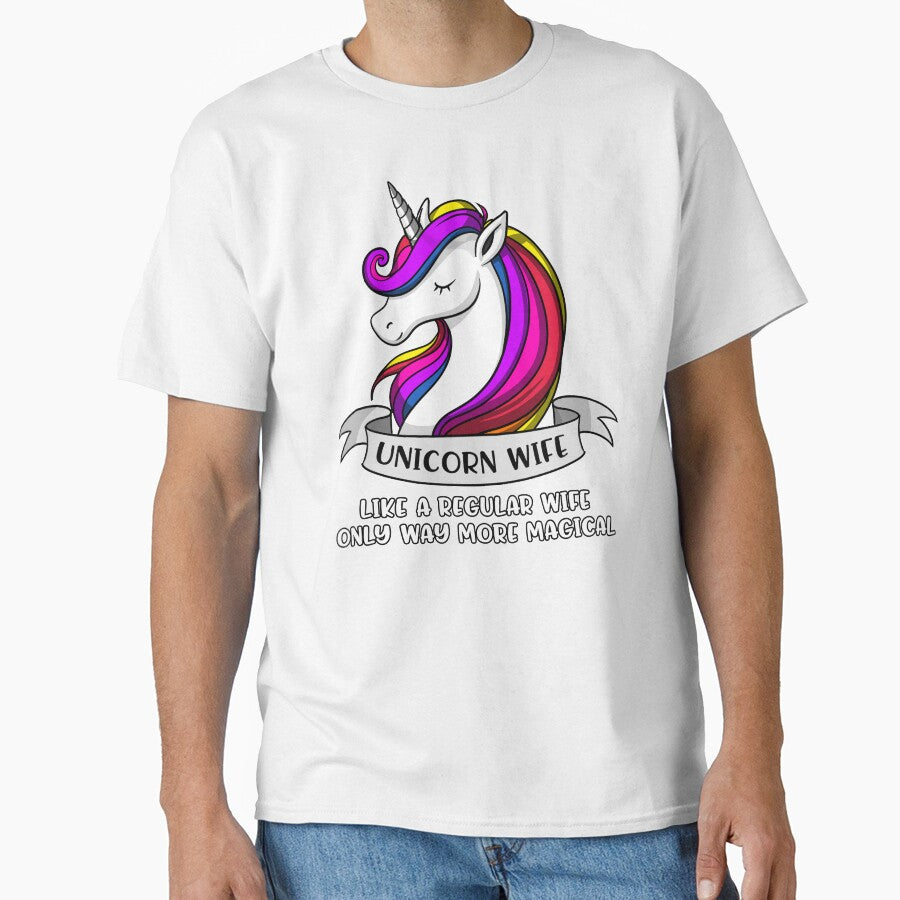 Unicorn Wife by underheaven