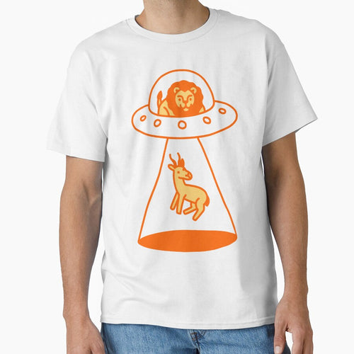 A Lion Spaceship by obinsun