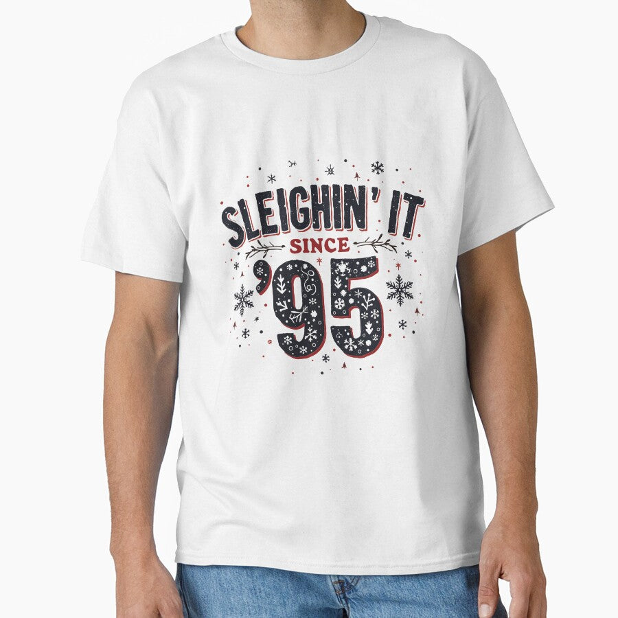 Sleighin' it since '95 by Suldaanstyle