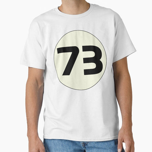 73 Sheldons Favorite Number science physics geek by Glimmersmith