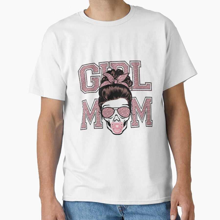 Spooky Girl Mom by BlkFelineThrds
