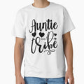 Cute aunt auntie tribe niece nephew funny aunts gift by tiffanator606