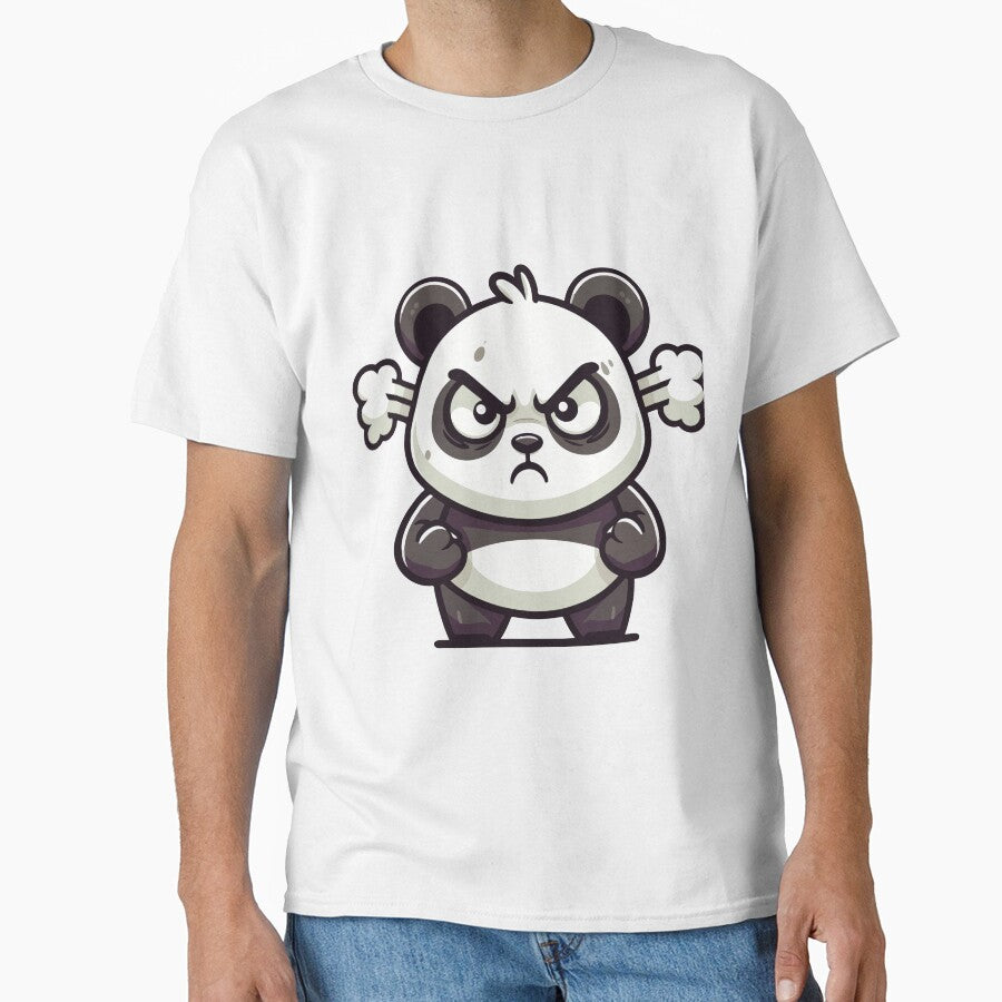 angry panda by Colorful Dreams