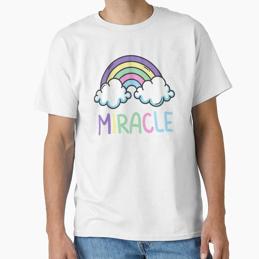 Rainbow Baby Miracle by BoomBoomBaby