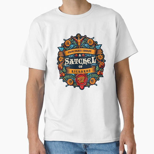 A Satchel of Richards by Nerd Out!