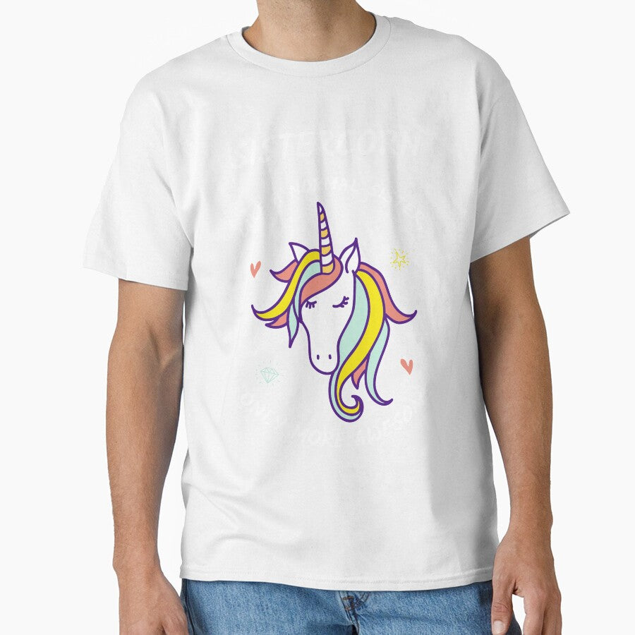 Sistercorn III - Awesome Sister Unicorn by Lemon Pepper
