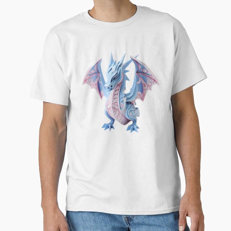 Awesome Origami Dragon by CuteopiaGallery