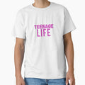 Teenage Life by DigitalNobleman