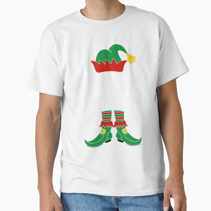 Matching Christmas I'm The Bossy Elf by khaled11591