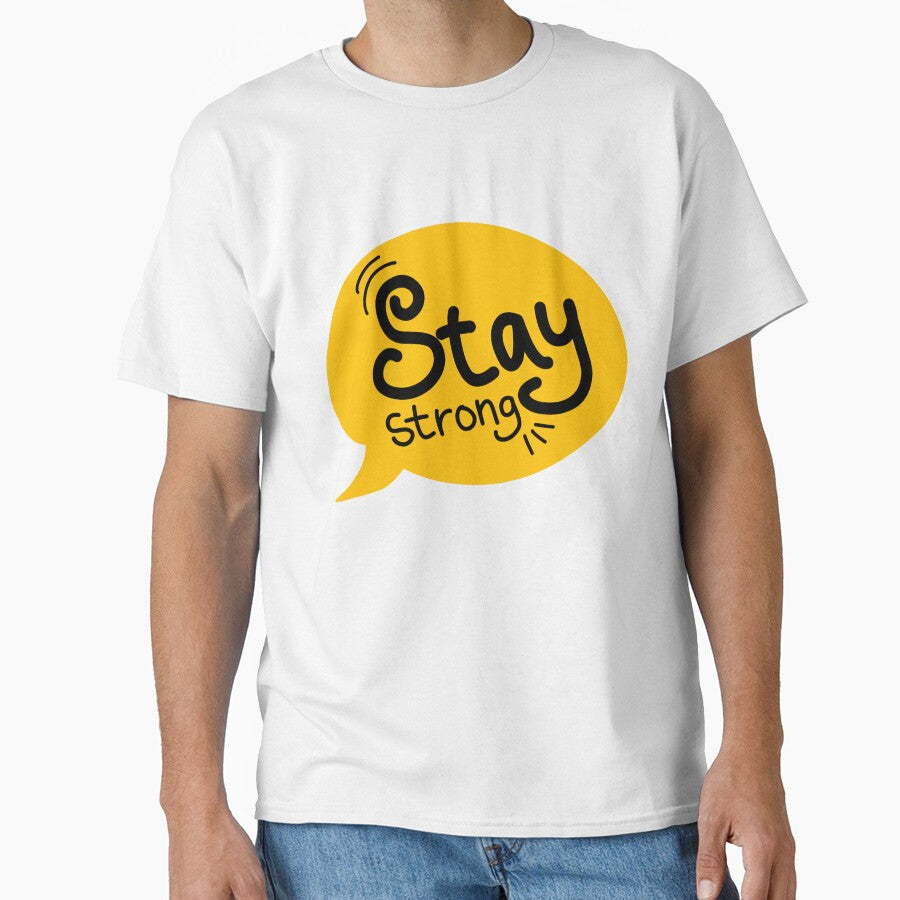 Stay Strong by Lukars77
