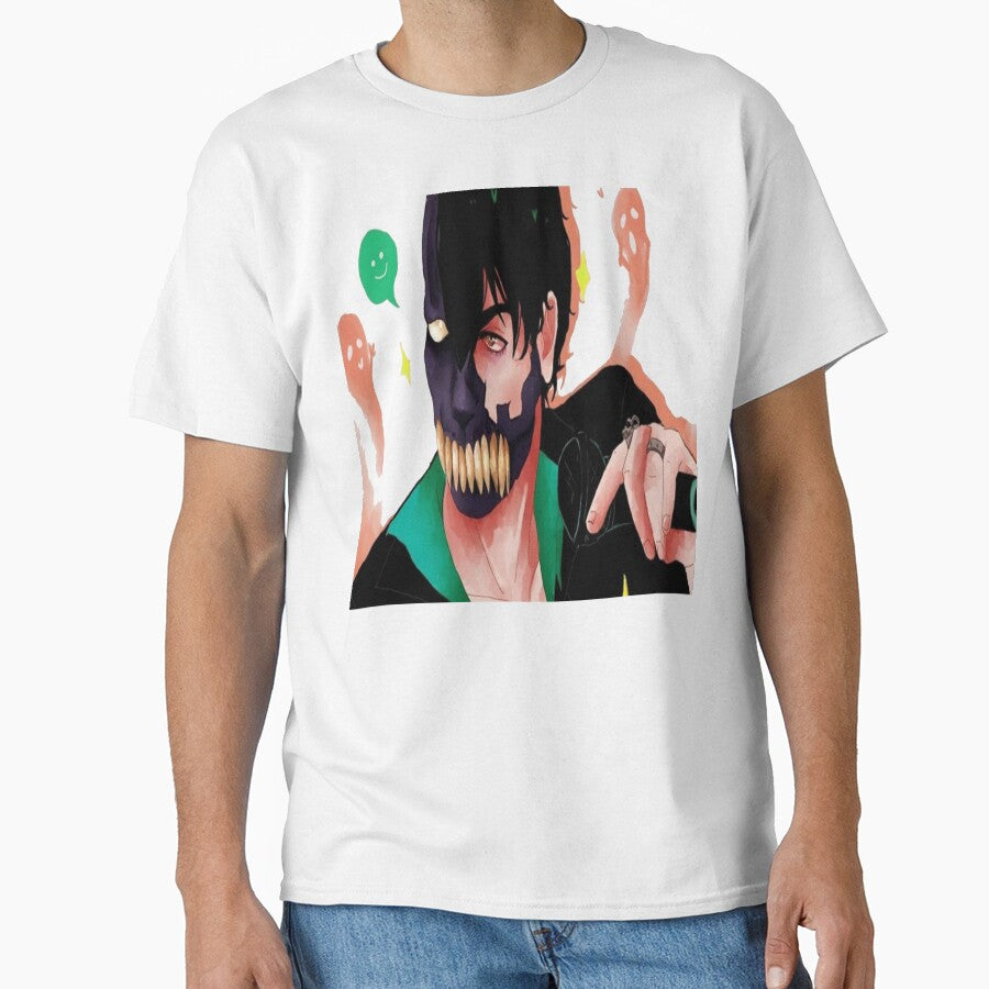 Corpse Popstar! (Blue) by Kadeda