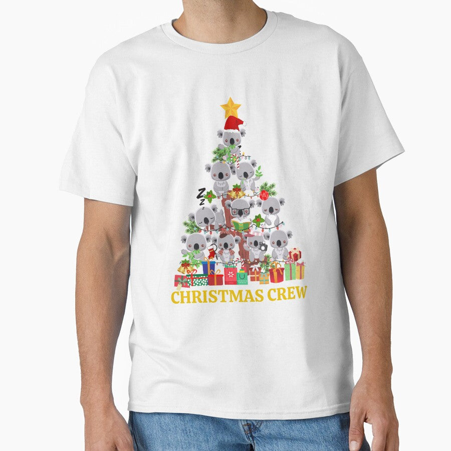Australian Christmas Koala Crew Aussie Christmas by Mommaspouch
