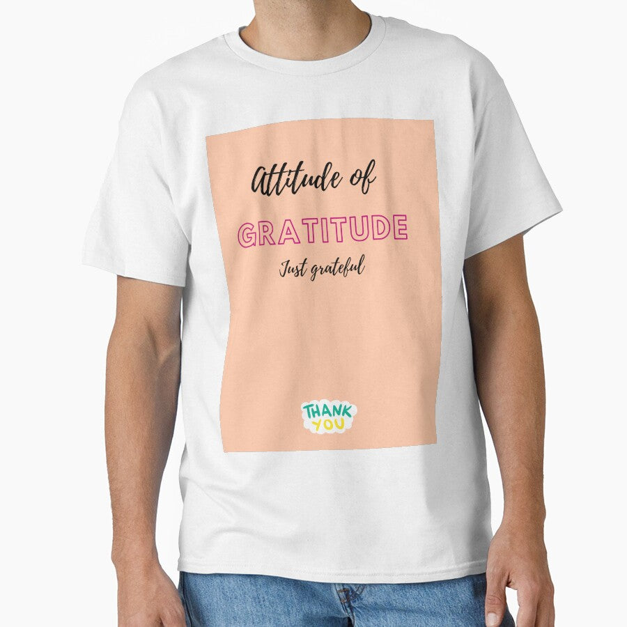 Attitude of gratitude - Law of attraction by Sshmorr