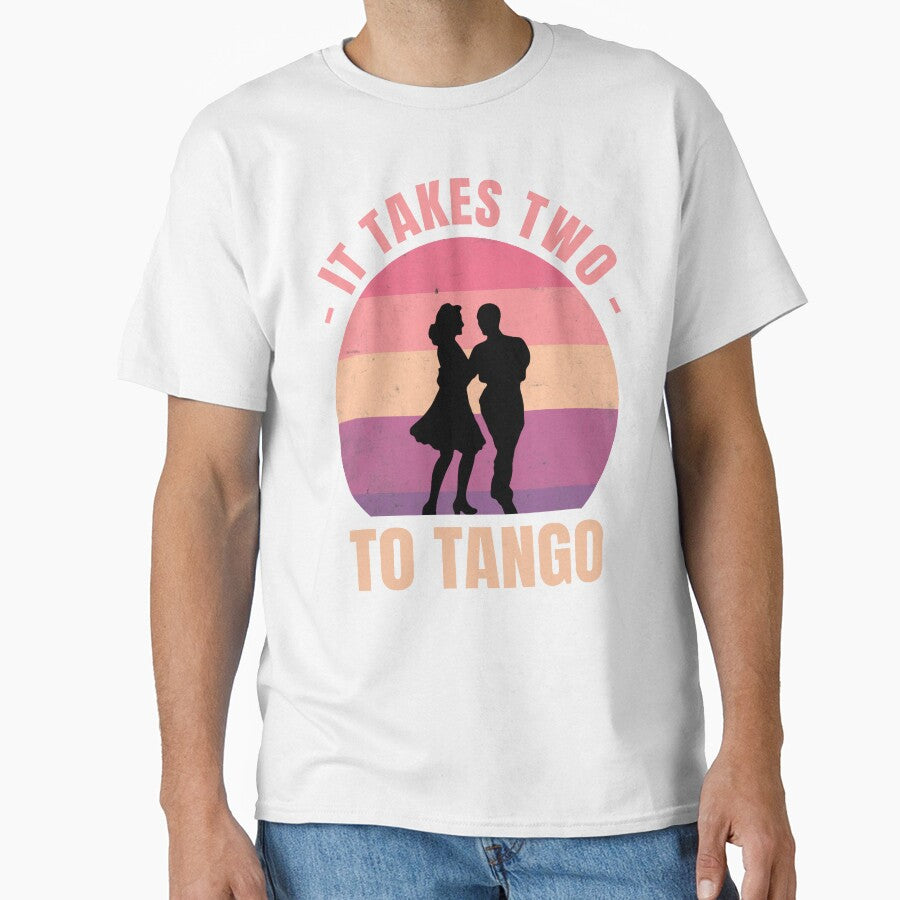 I Ballroom Dance To Burn Off The Crazy | It Takes Two To Tango by The-ItemShop