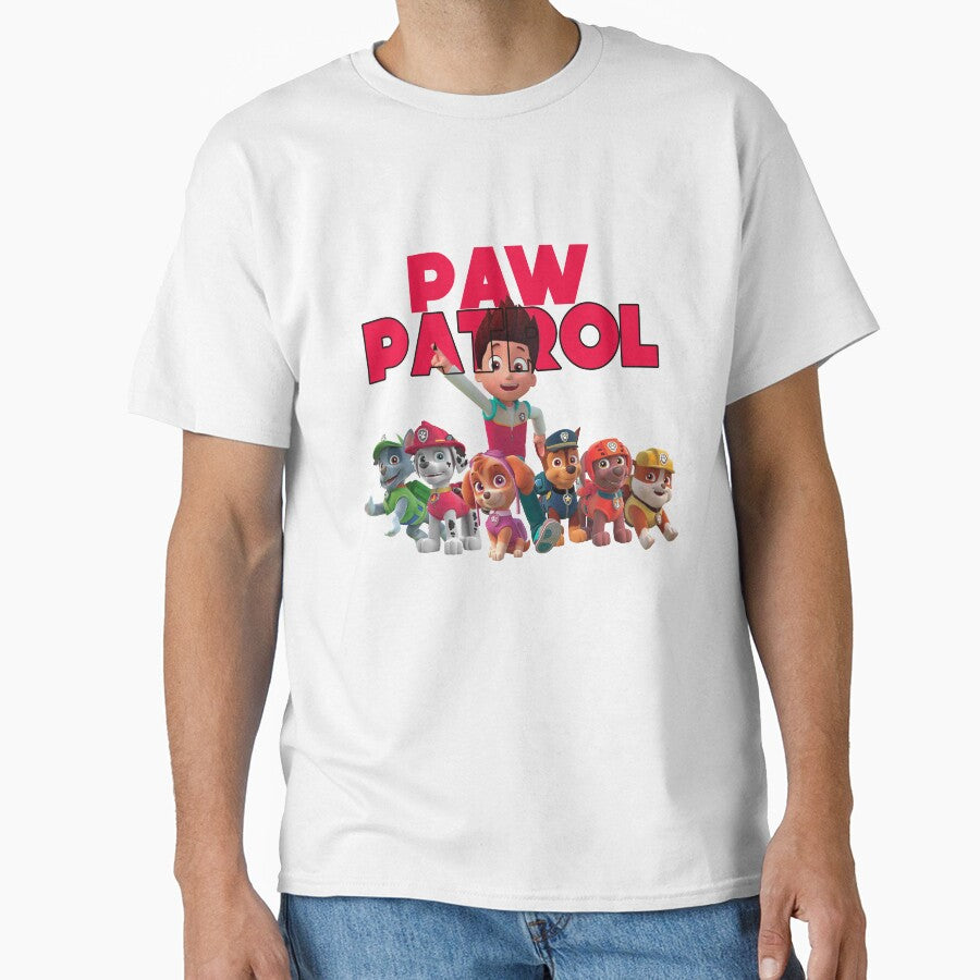 paw patrol by BubbleArt001