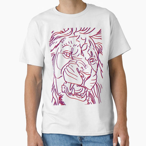 3D Lion by Ivys-Ink