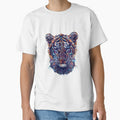 Stylized Baby Tiger 3 by HarmonyTheKoala