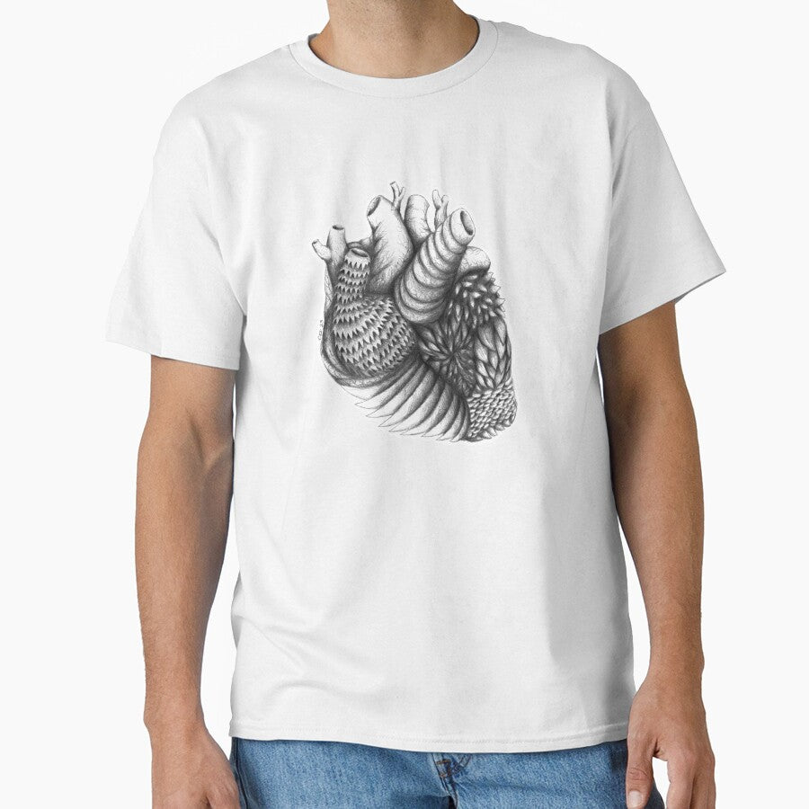 Surreal Heart by Dibujerias