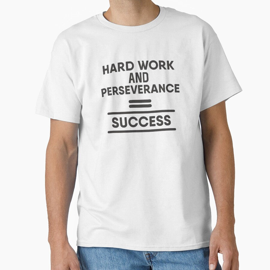 Hard work and Perseverance equals to Success by Innet