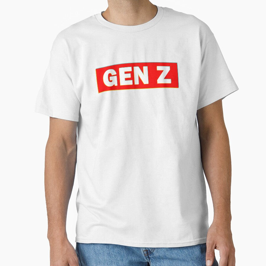 Gen Z aesthetic funny meme poster by AsKartongs
