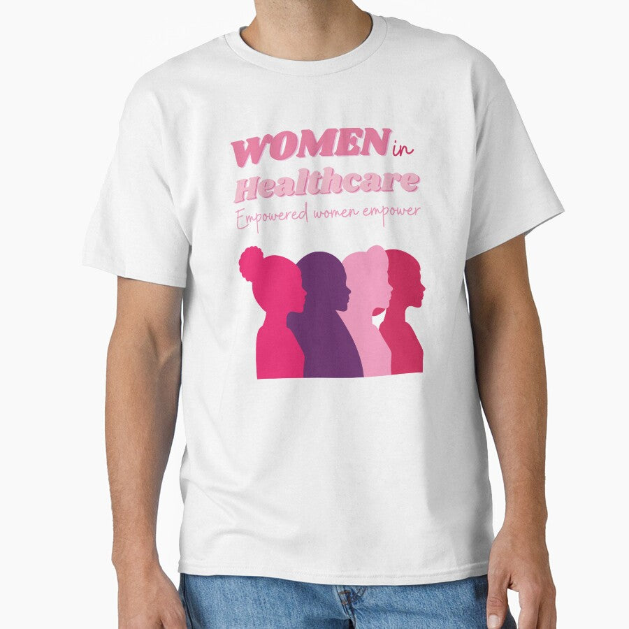 women in healthcare by annoying-shirts