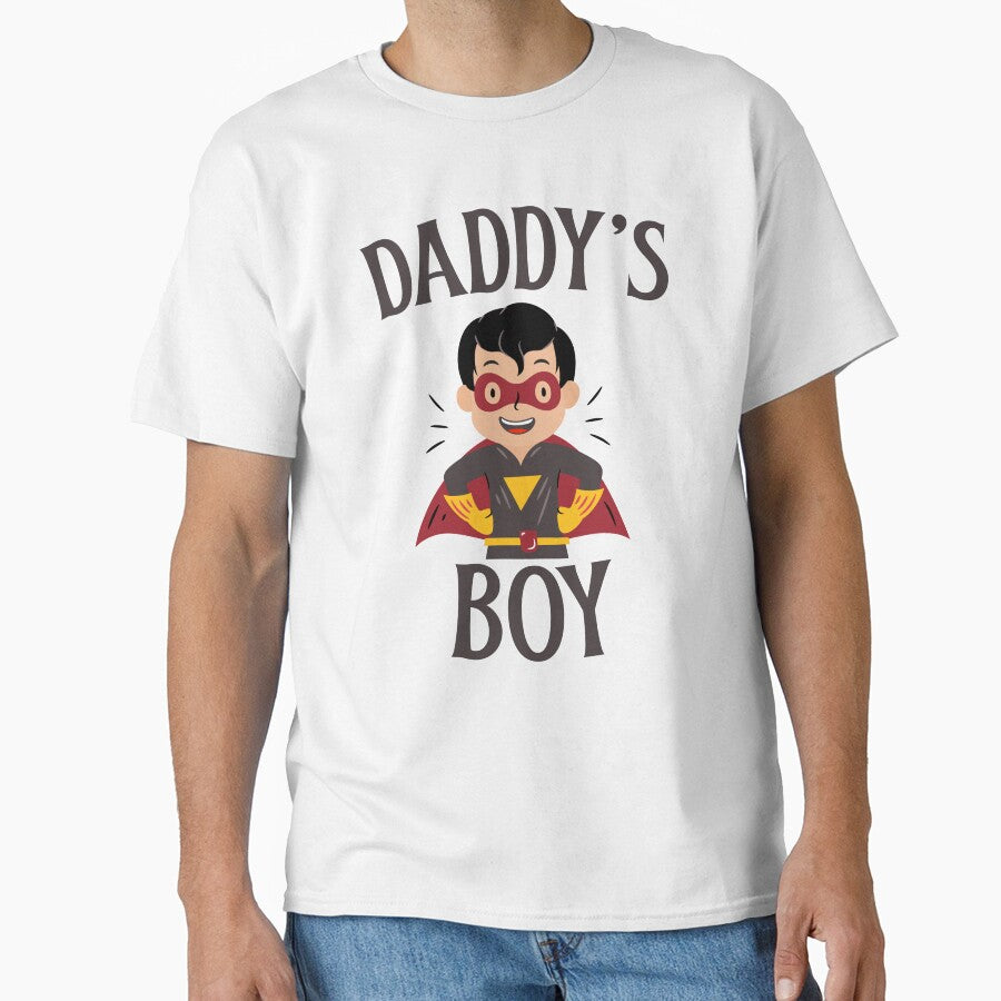 Father's Day Daddy's Boy by 87-Aesthetics