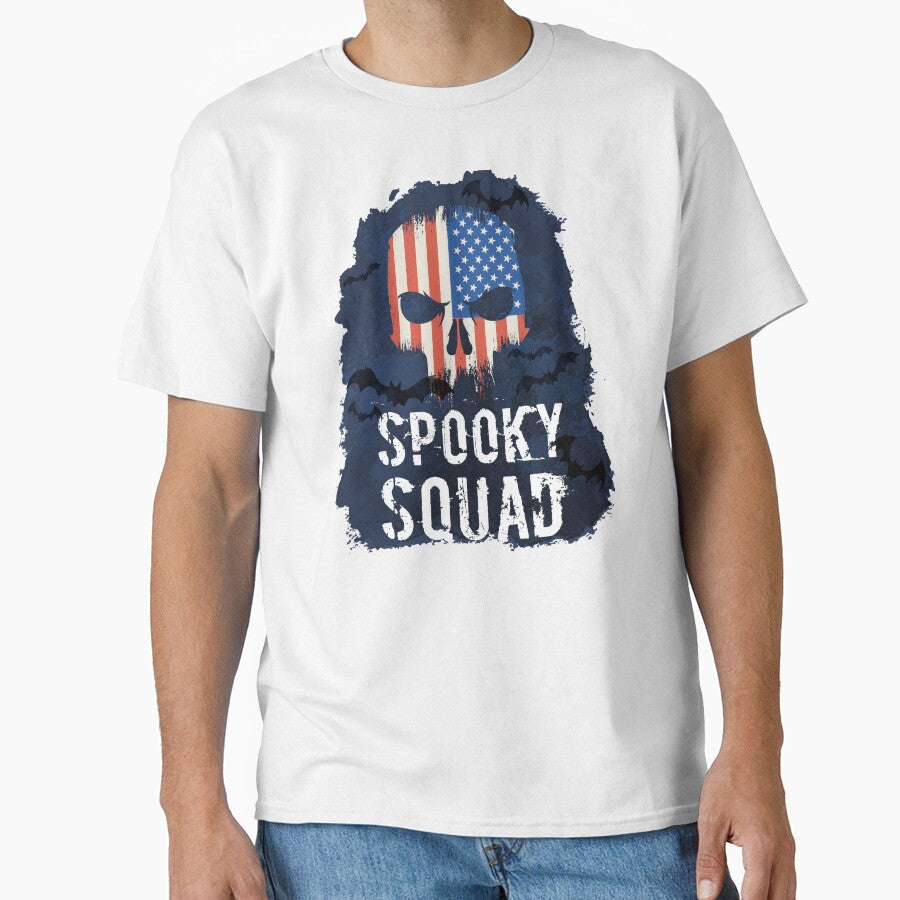 Spooky  Squad Horror Vibes by onzpacesdesign
