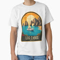 Los Cabos Vintage Travel Illustration by HomeLivingCo