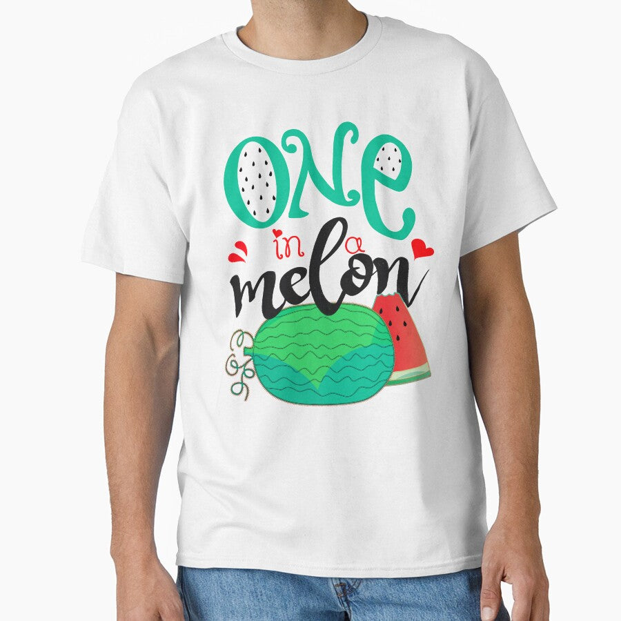 One in a melon baby unisex by Babee-24