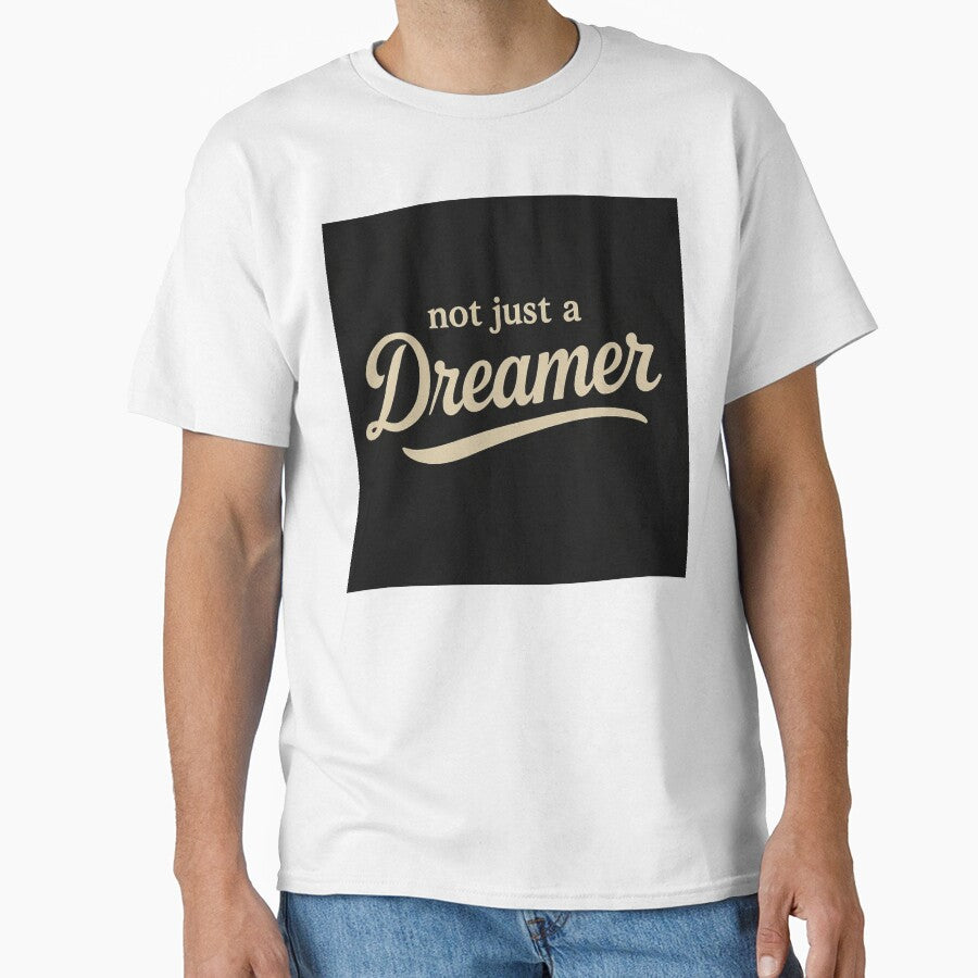 not just a Dreamer by HQLS