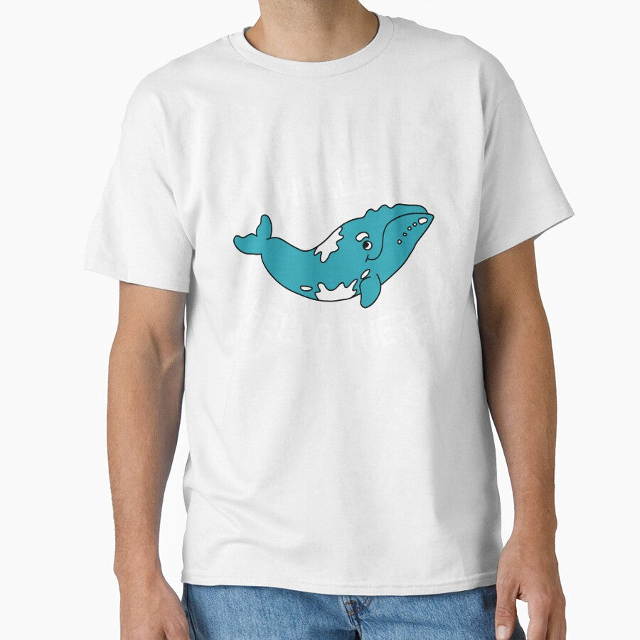 Whale hello there by Thetruemo