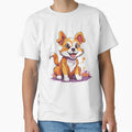 Playful kids dog t shirt design, vector graphic, colorful, adorable Dog Lover Design – Funny Puppy Art for Pet Owners by Artimax-Studio