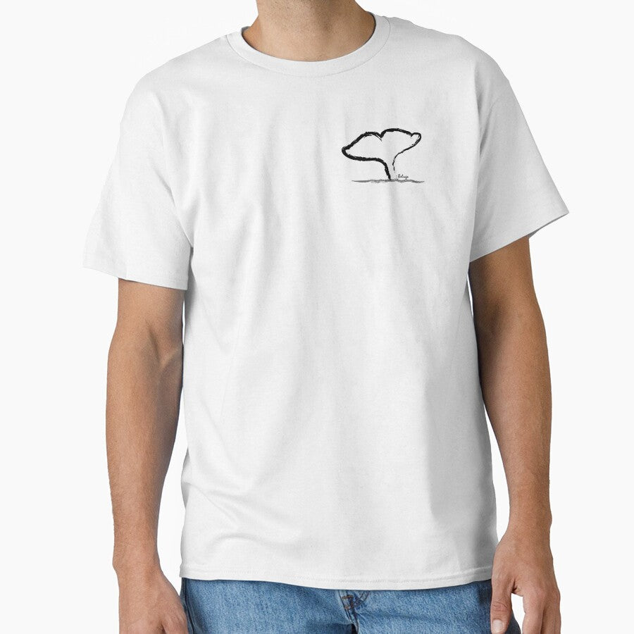 Beluga Whale - Label by ScottishPine