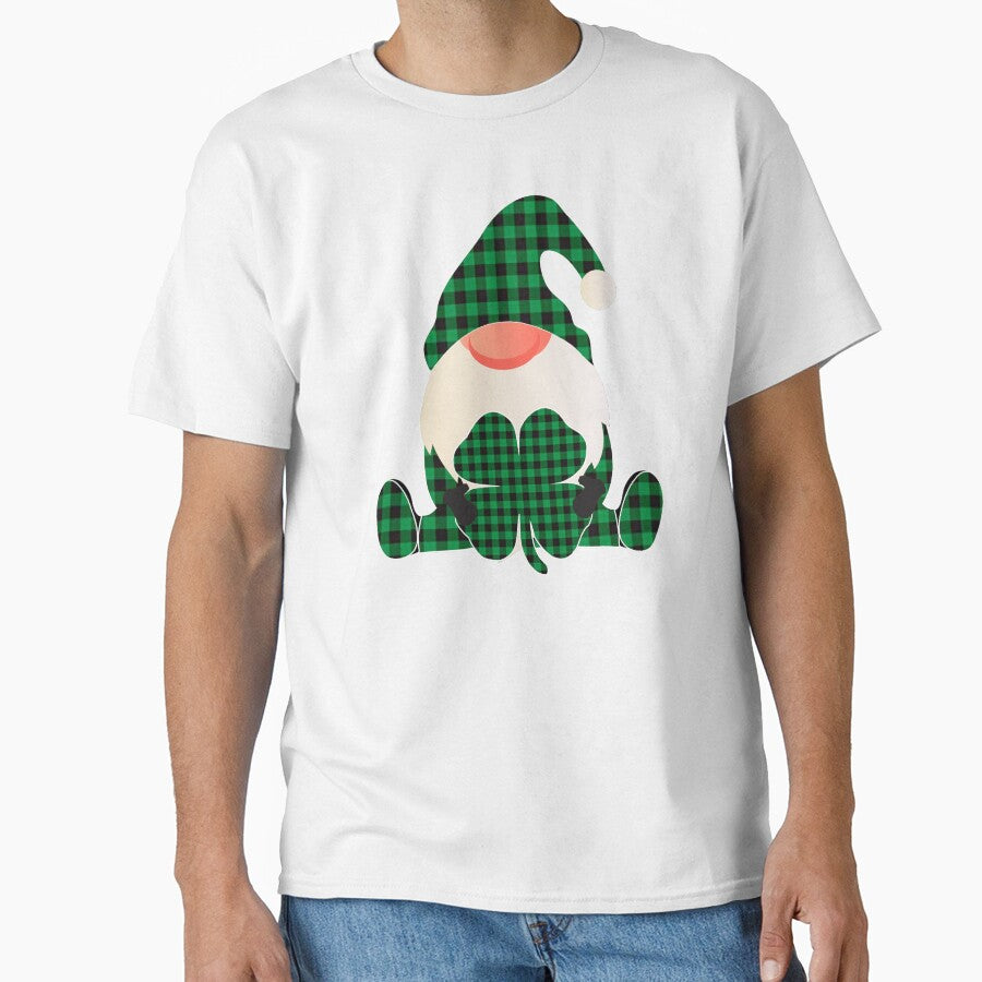 Gnome st patricks day 2021 by Kasantimo