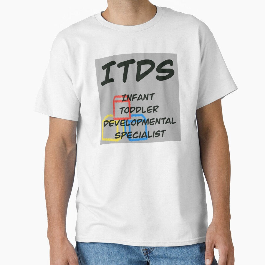 ITDS Infant and toddler developmental specialist by JessicaTukaj
