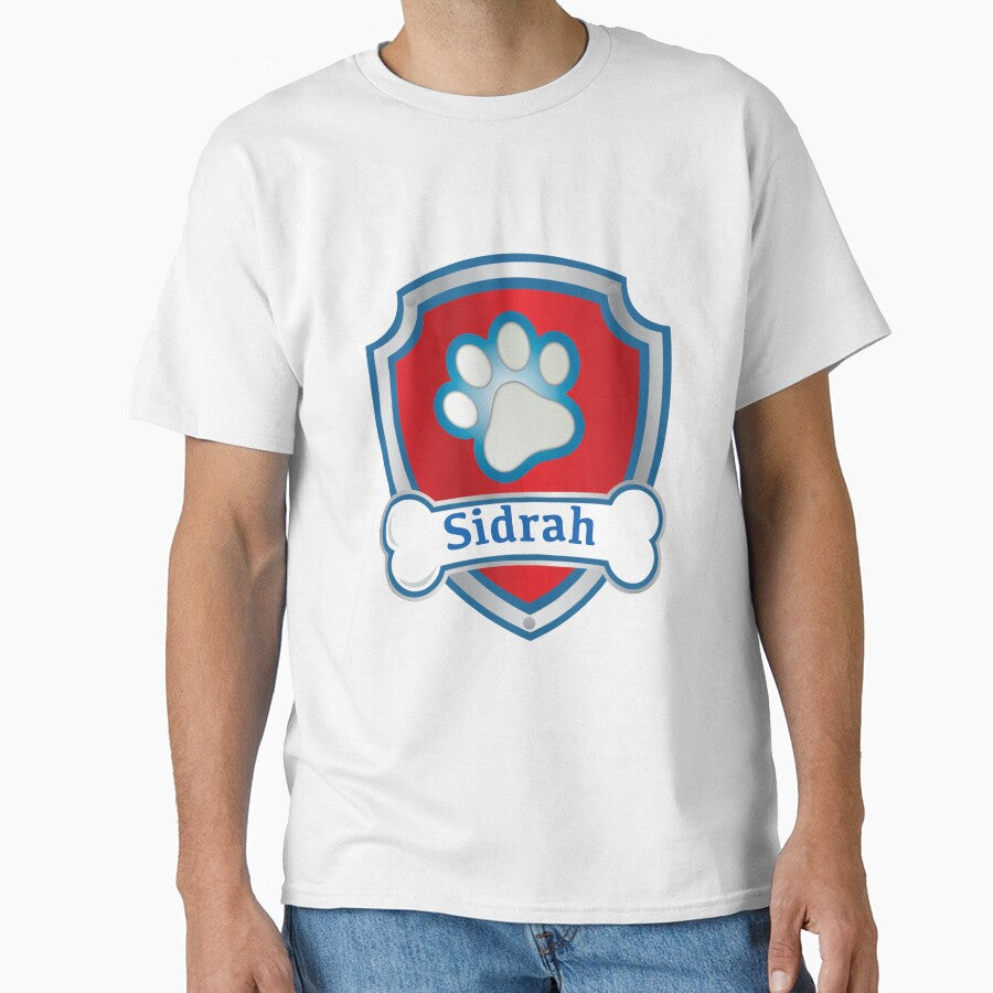 Sidrah Name Paw Patroller by RMSartZ