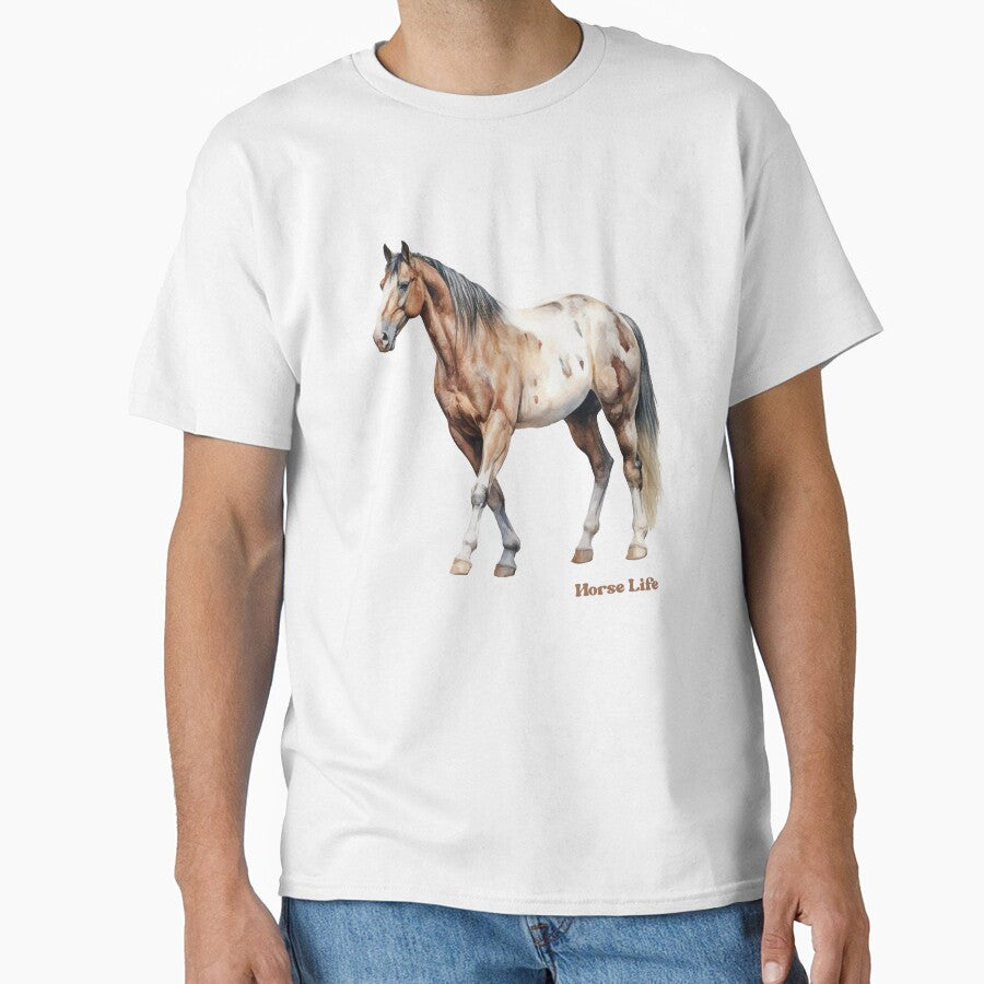 Horse Life3 by Kennedy Fun Tee's
