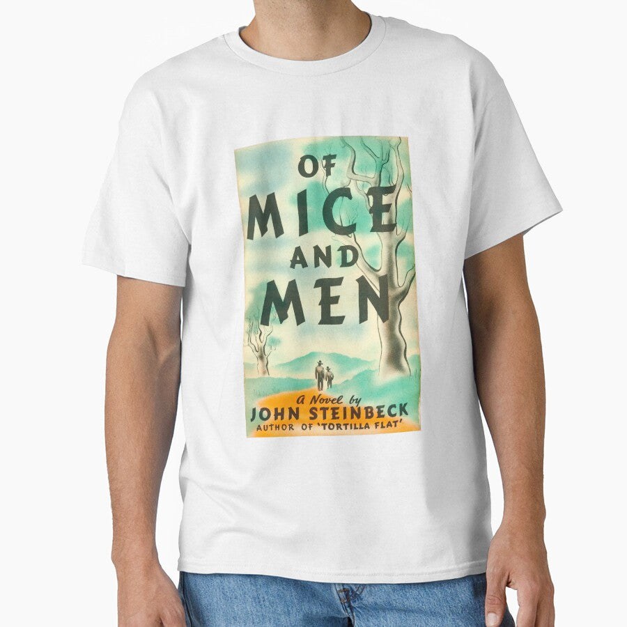 Of Mice and Men Movie Poster by DeepEastTexas