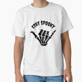 Copy of Stay Spooky Skeleton Hand Halloween by Nepaz-Designs