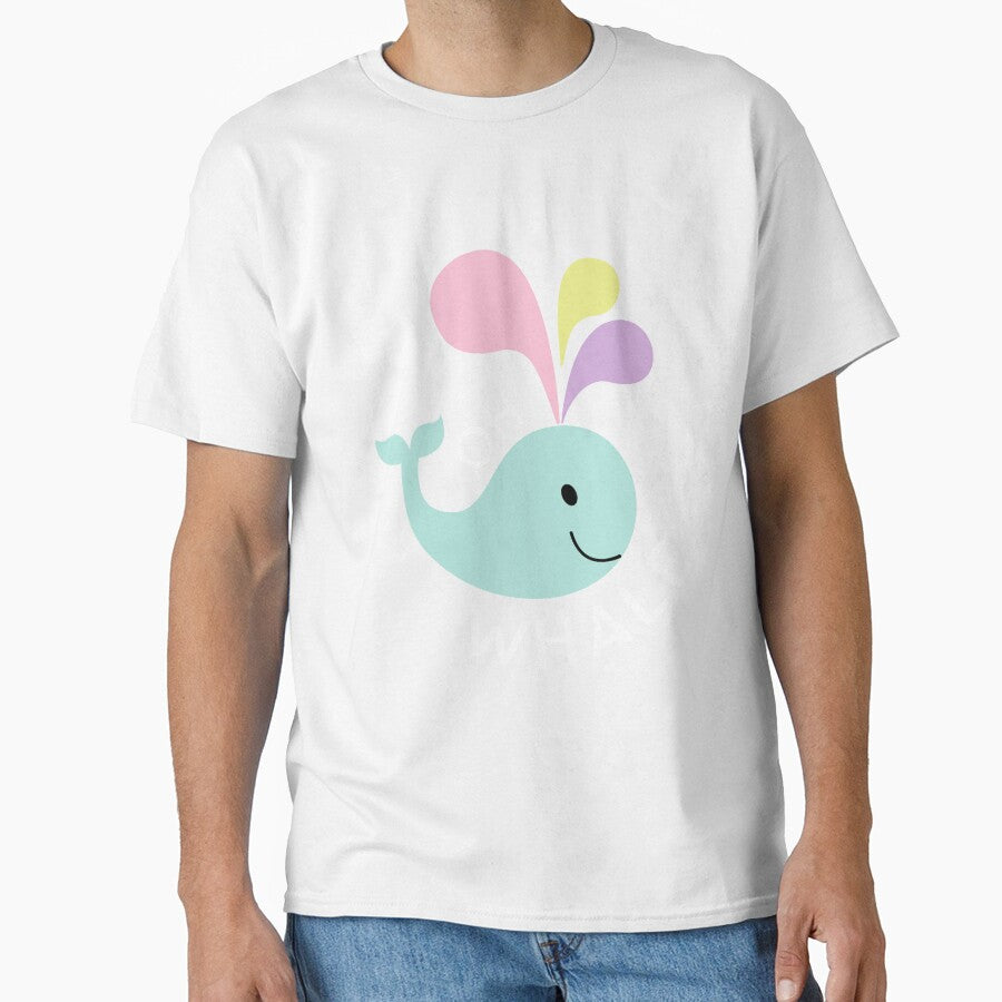 OH WHALE by HappyBright