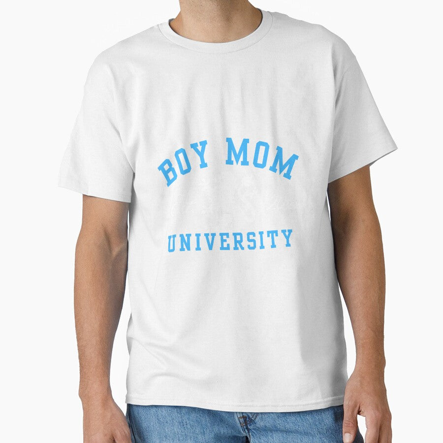 Boy Mom University by Chreslie