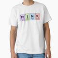 ThINK Nerd Elemental Nerd Art by digital-savant