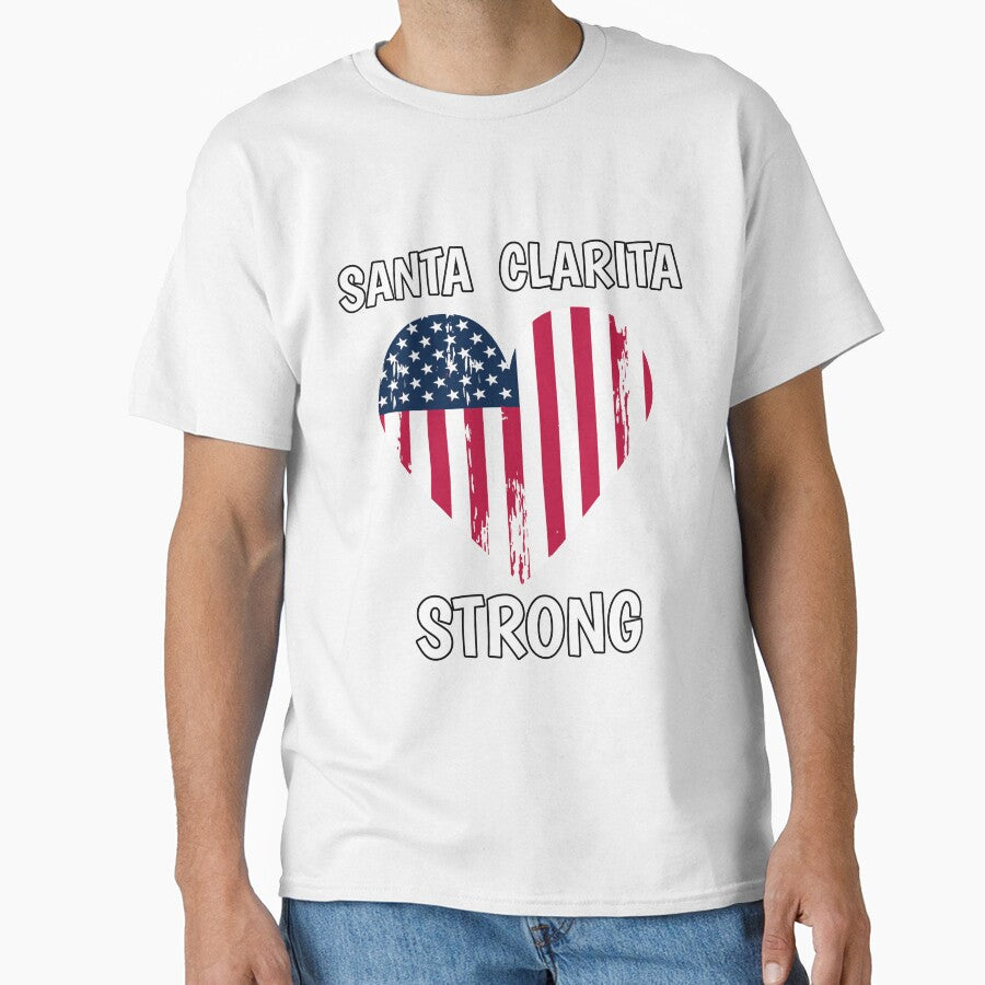 Santa Clarita Strong by B2KMerch