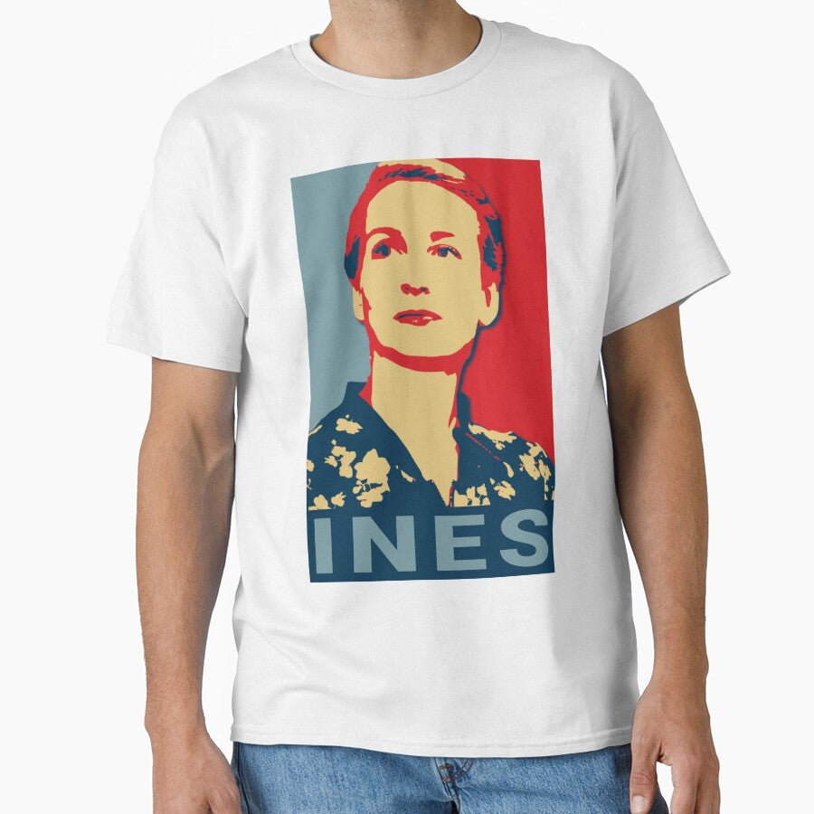 Ines Schwerdtner Fanart Portrait by Dunkelflaute