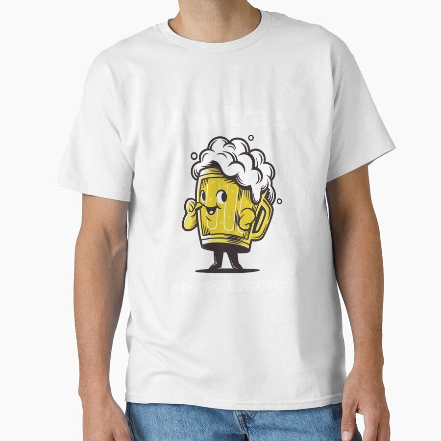 "Sorder accepted" with beer man by Branjos