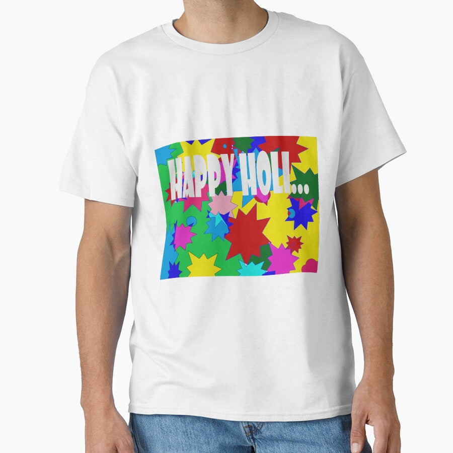 Happy Holi by TheVirtualShop