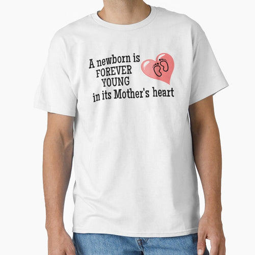 A Newborn is Forever Young in Its Mother's Heart by seize39