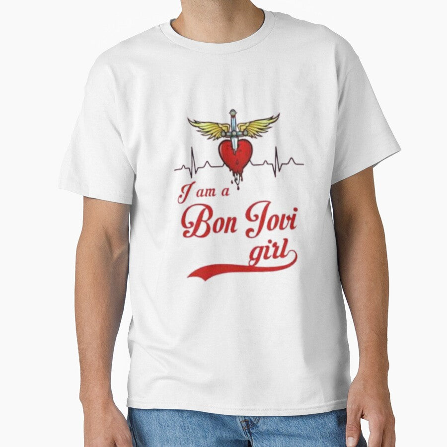 i am a BonJovi girl by BedrockZak