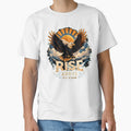 Rise above stay strong by dead inside illustrations